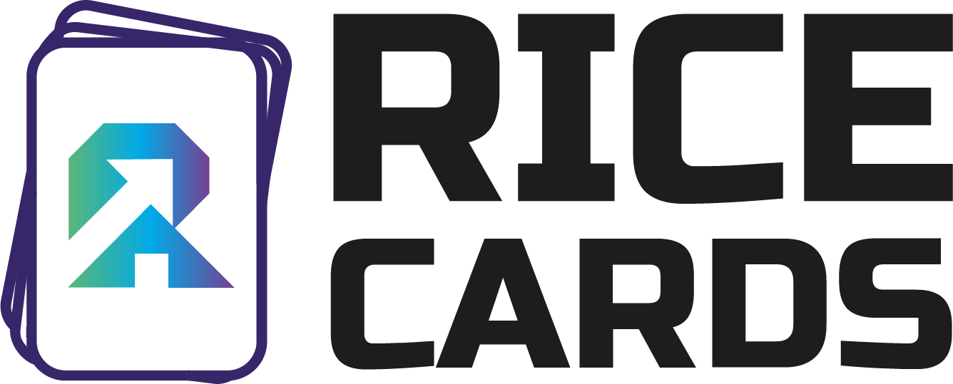 Rice Cards